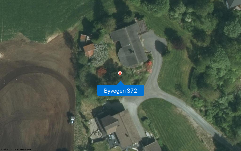 Byvegen 372