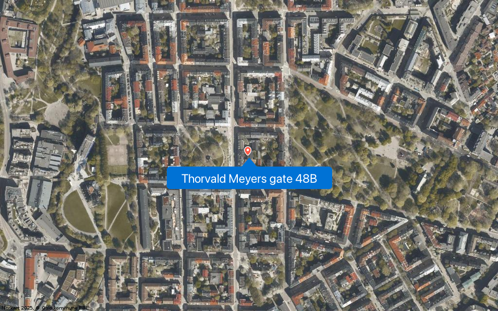 Thorvald Meyers gate 48B