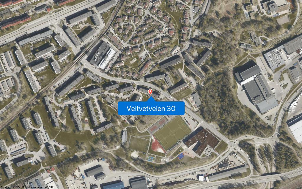 Veitvetveien 30