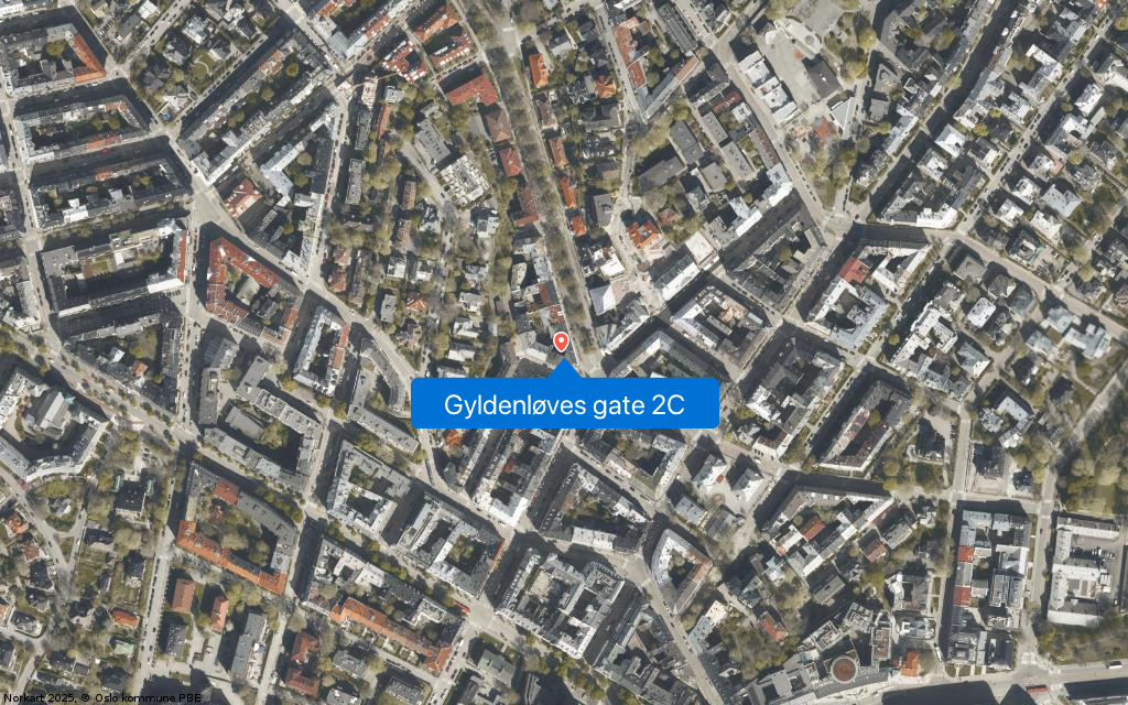 Gyldenløves gate 2C