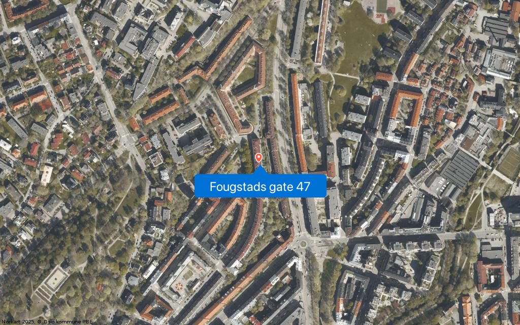 Fougstads gate 47