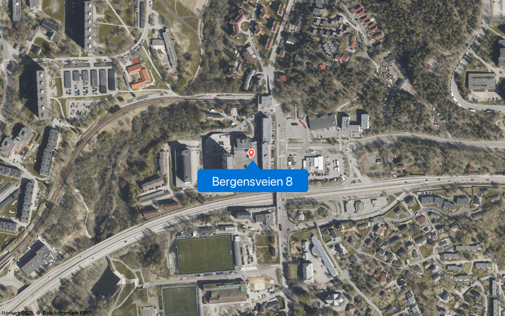 Bergensveien 8