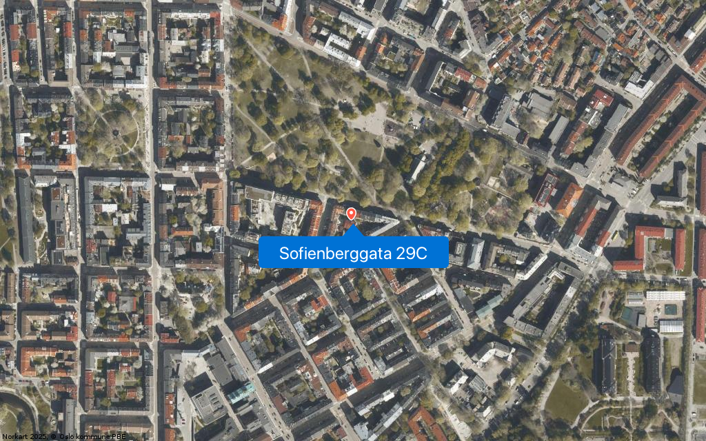 Sofienberggata 29C