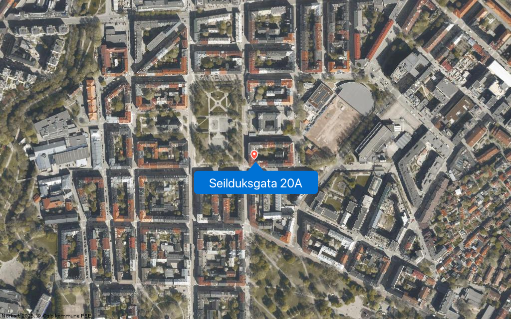 Seilduksgata 20A