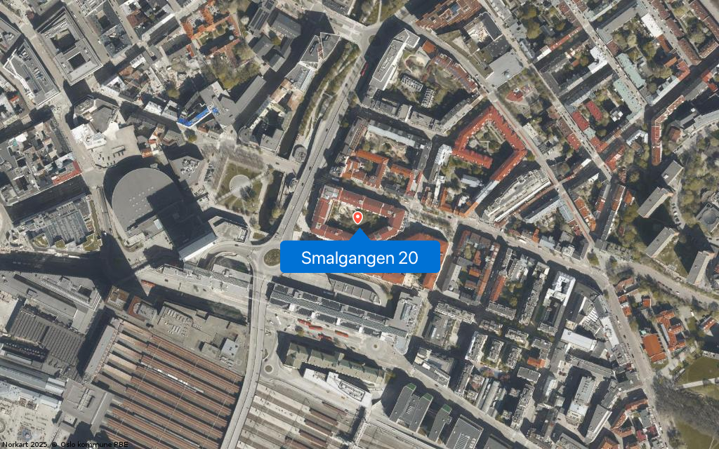 Smalgangen 20
