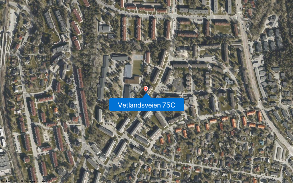 Vetlandsveien 75C