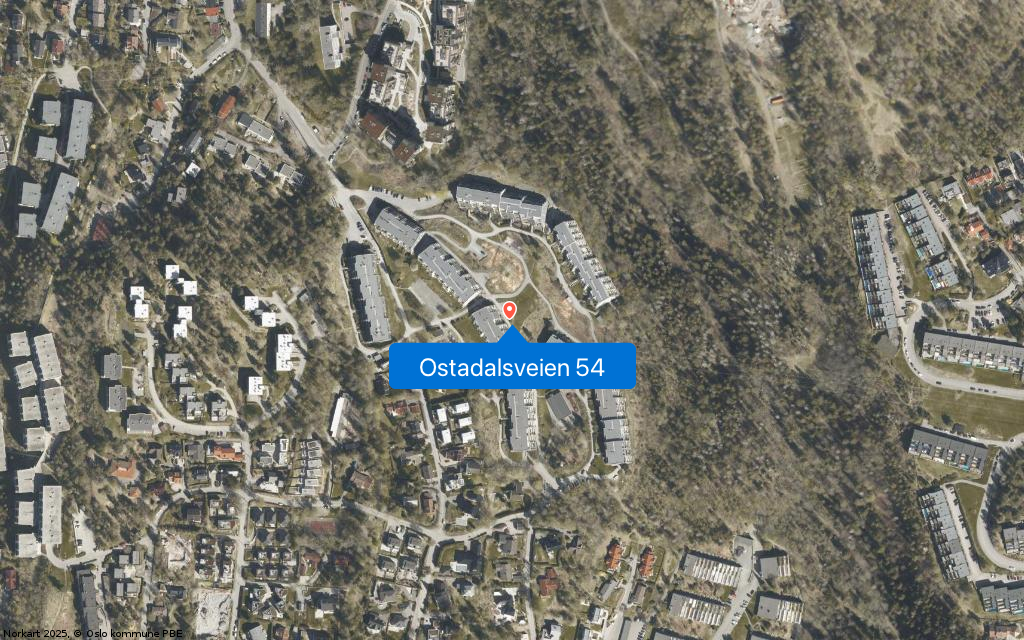 Ostadalsveien 54