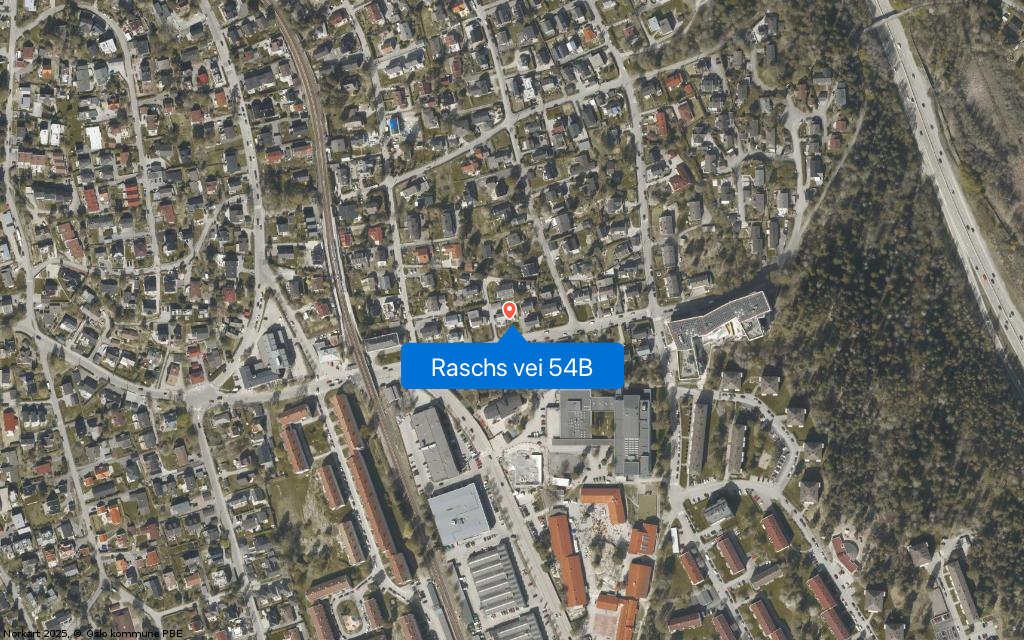 Raschs vei 54B