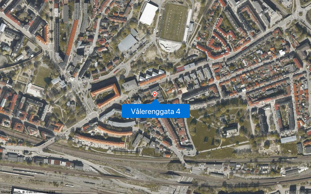 Vålerenggata 4