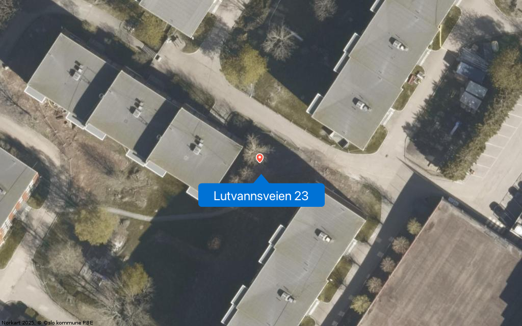 Lutvannsveien 23