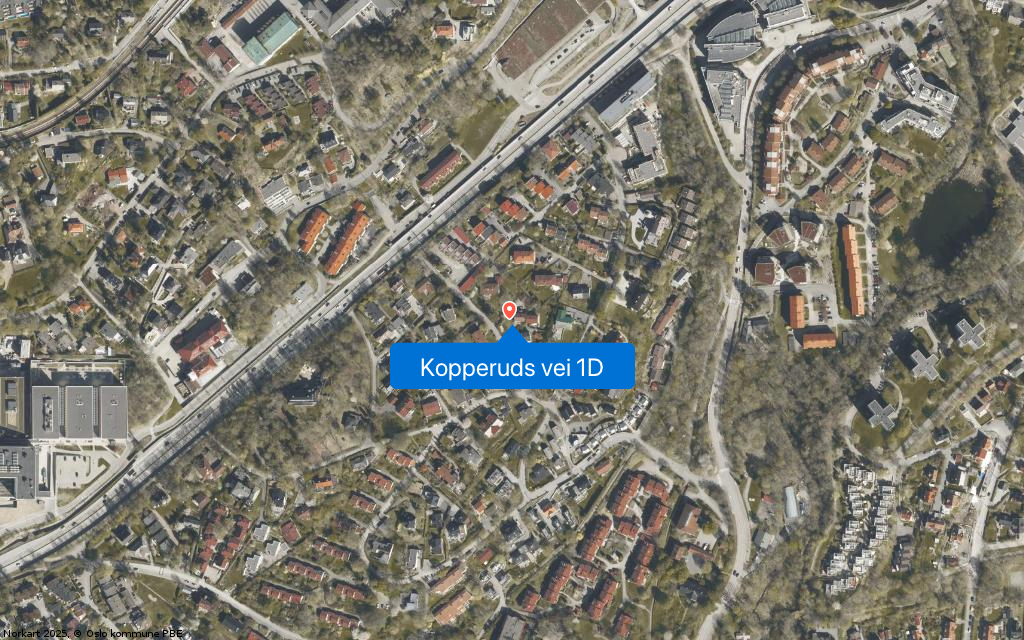 Kopperuds vei 1D