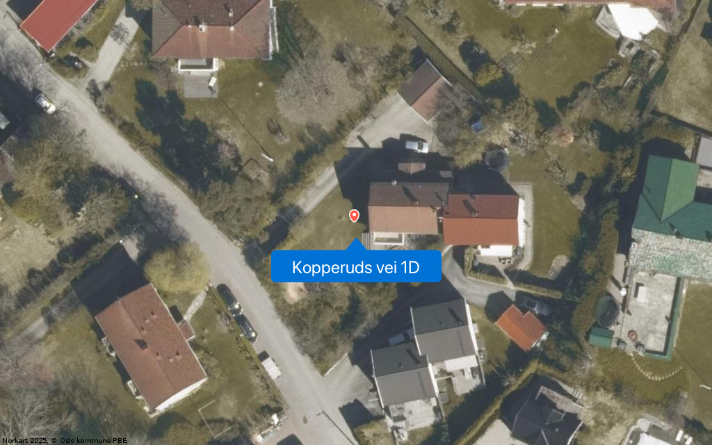 Kopperuds vei 1D