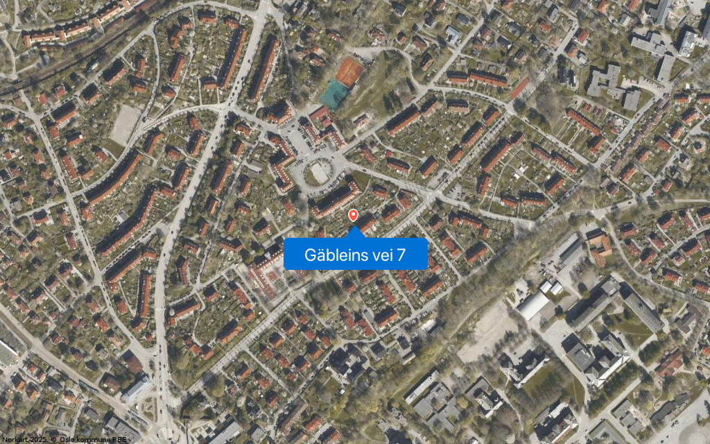 Gäbleins vei 7