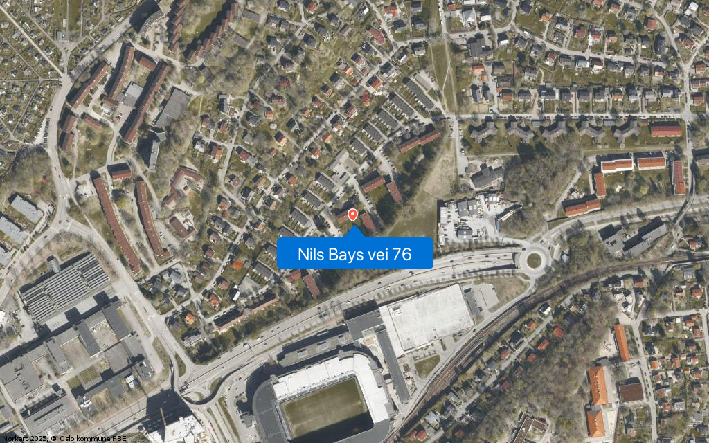 Nils Bays vei 76