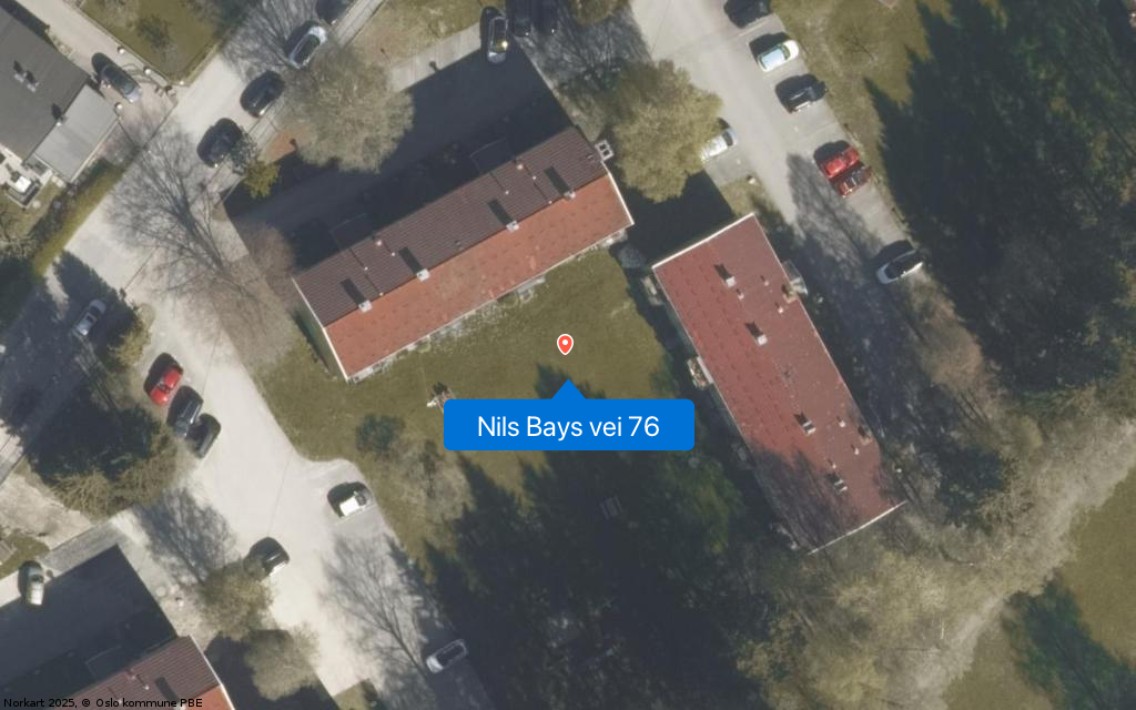 Nils Bays vei 76