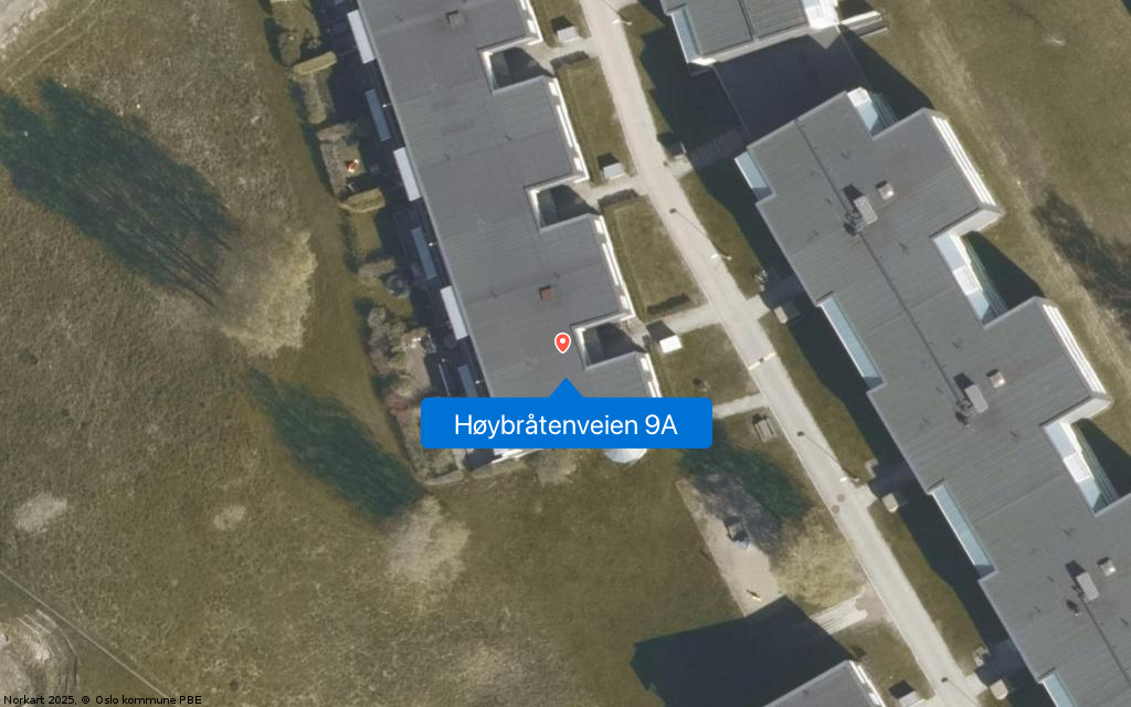 Høybråtenveien 9A