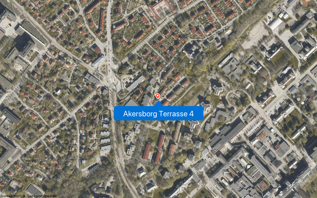 Akersborg Terrasse 4