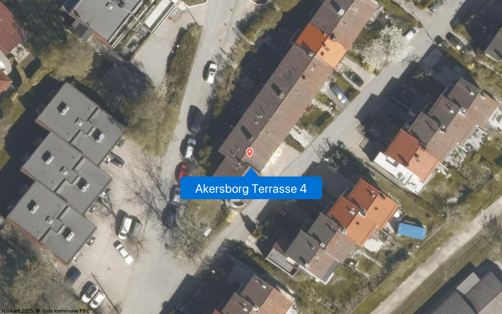 Akersborg Terrasse 4