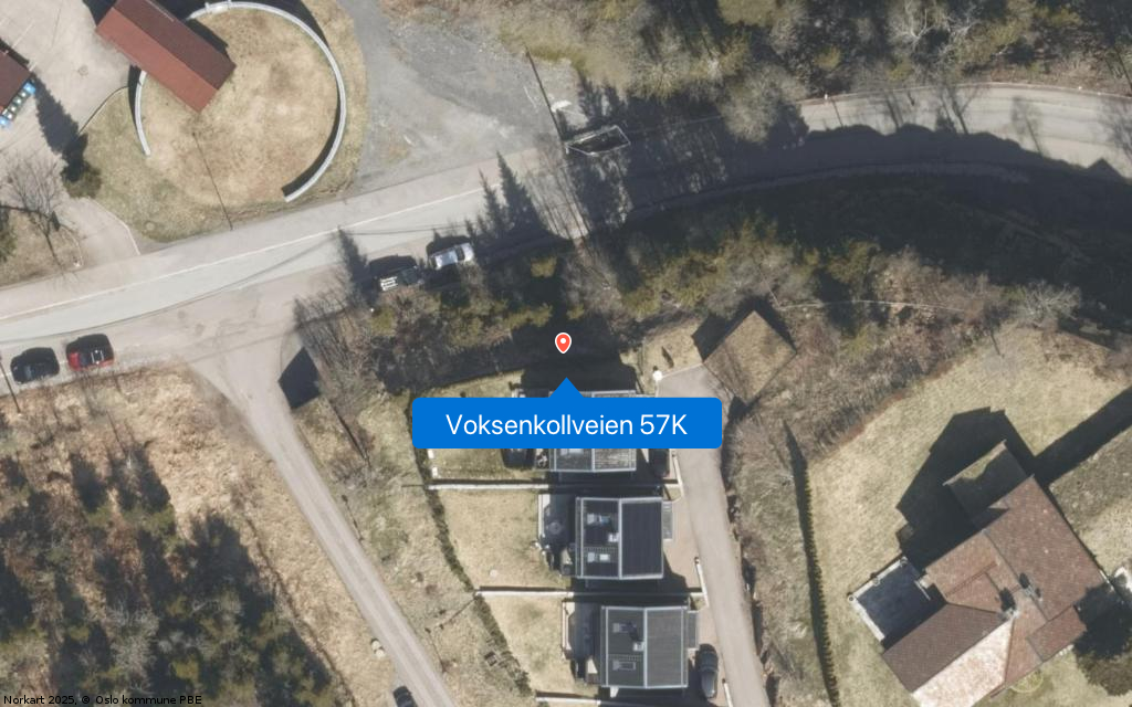Voksenkollveien 57K