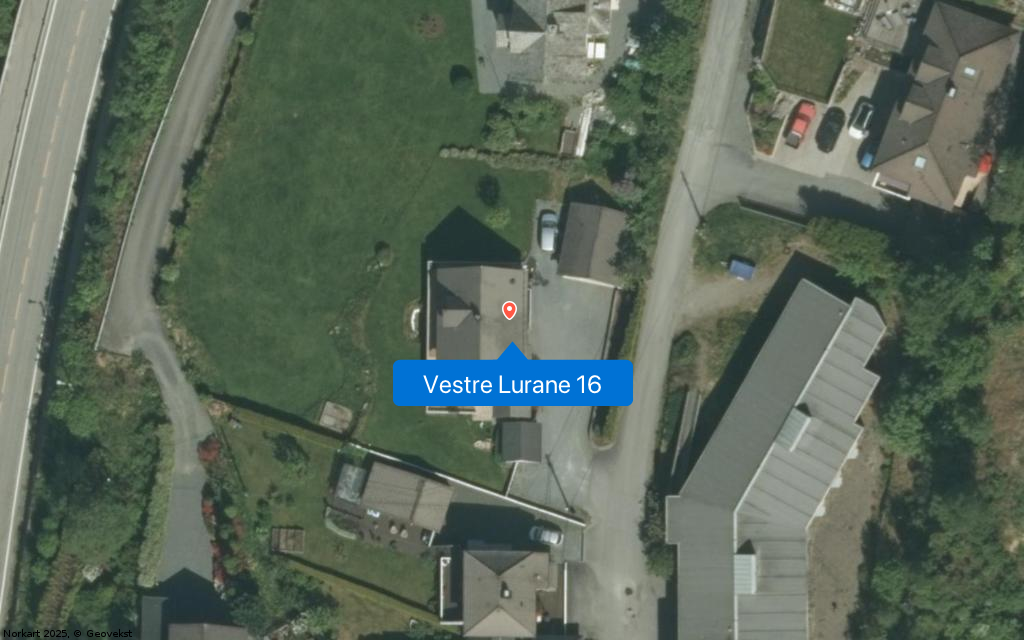 Vestre Lurane 16