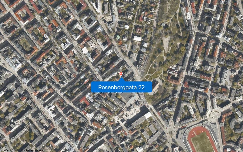 Rosenborggata 22
