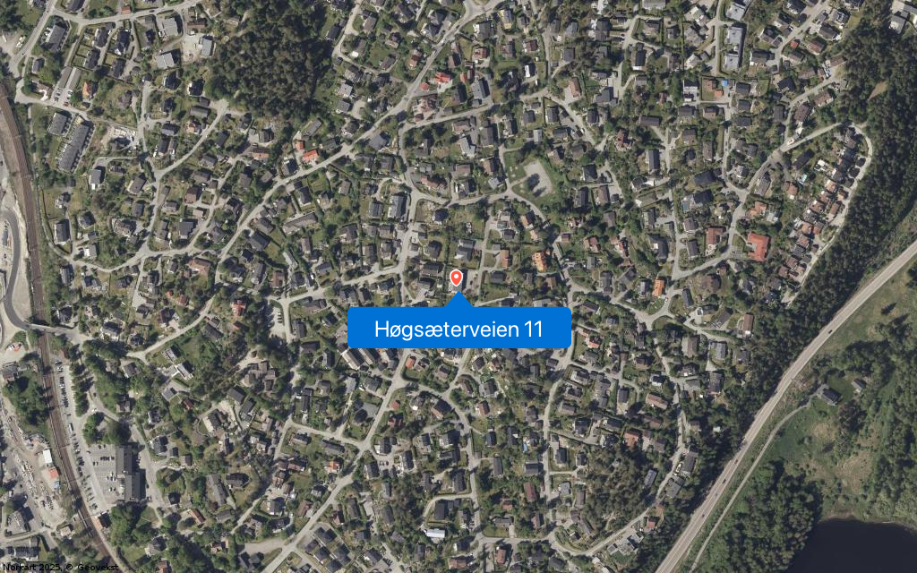 Høgsæterveien 11