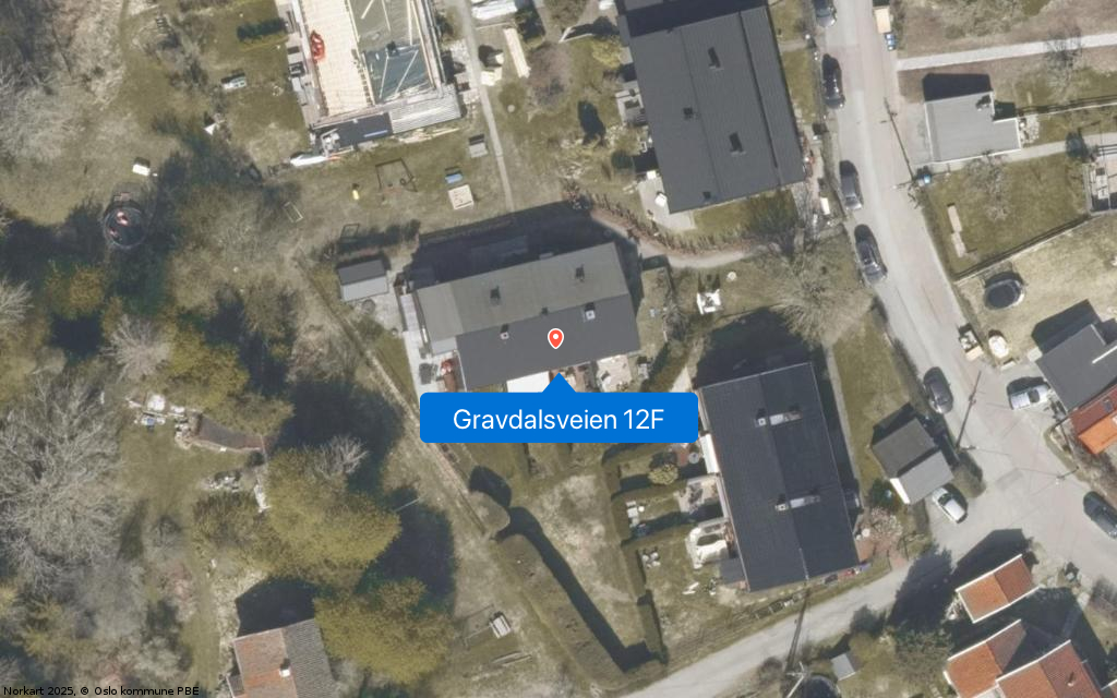 Gravdalsveien 12F