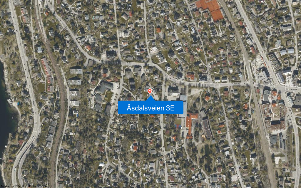 Åsdalsveien 3E