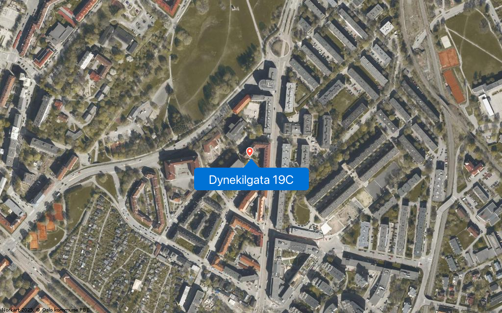Dynekilgata 19C