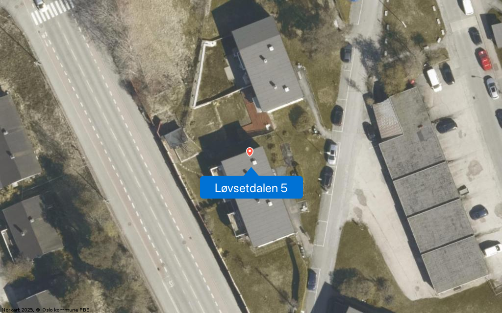 Løvsetdalen 5