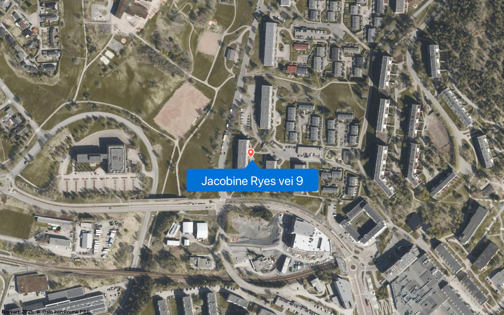 Jacobine Ryes vei 9