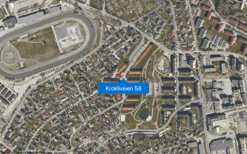 Krokliveien 58