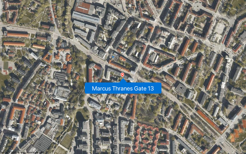 Marcus Thranes Gate 13