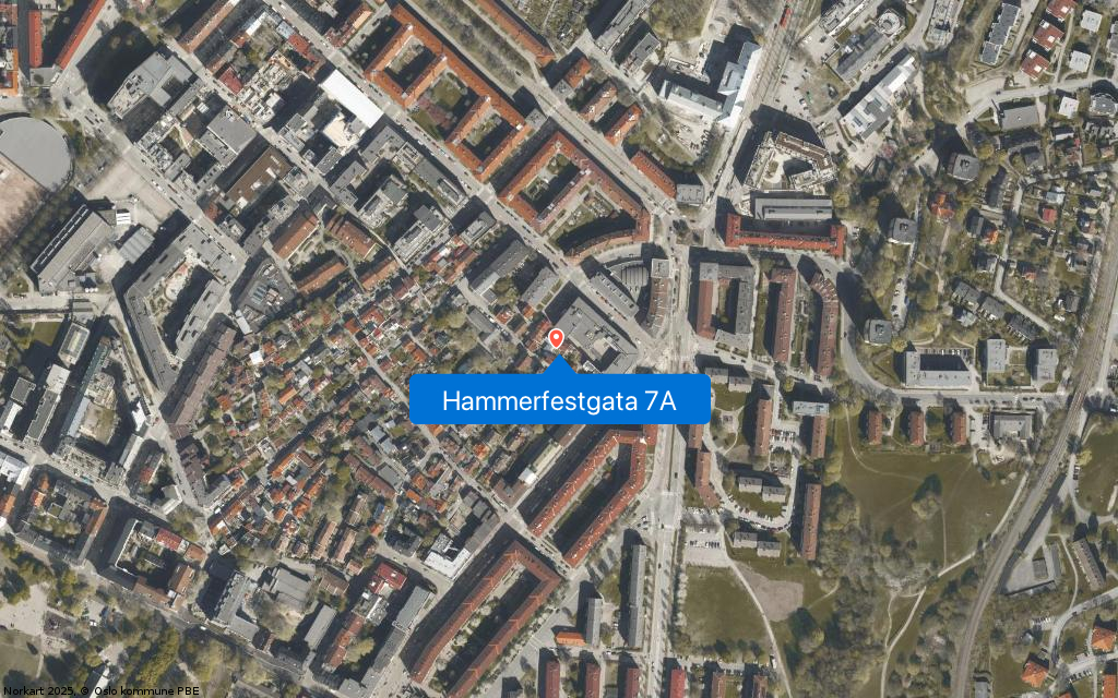 Hammerfestgata 7A