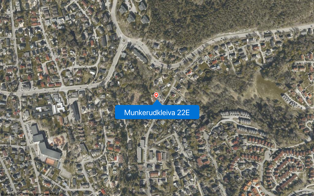 Munkerudkleiva 22E