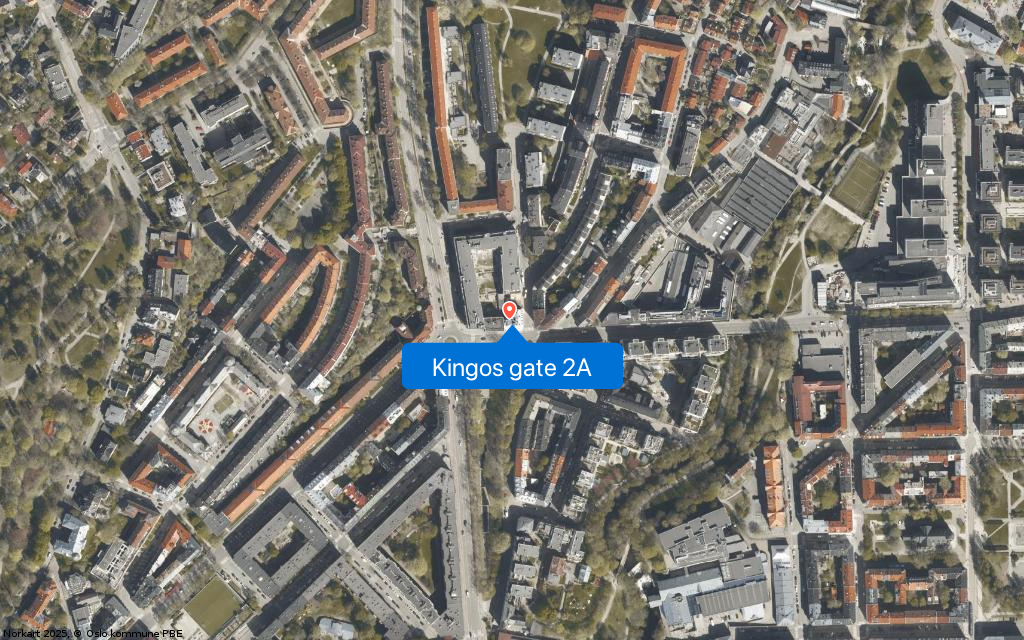 Kingos gate 2A