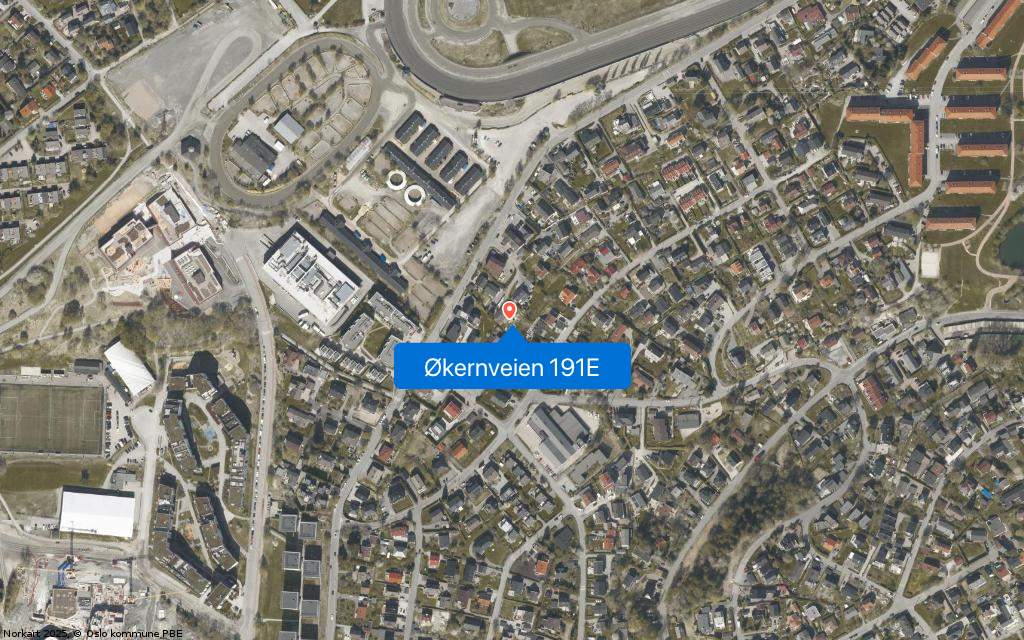 Økernveien 191E