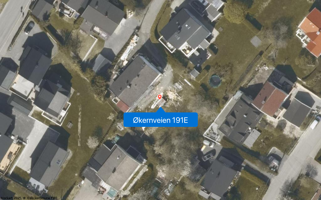 Økernveien 191E
