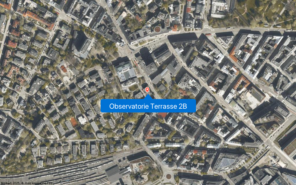 Observatorie Terrasse 2B