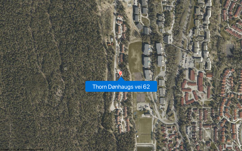 Thorn Dønhaugs vei 62