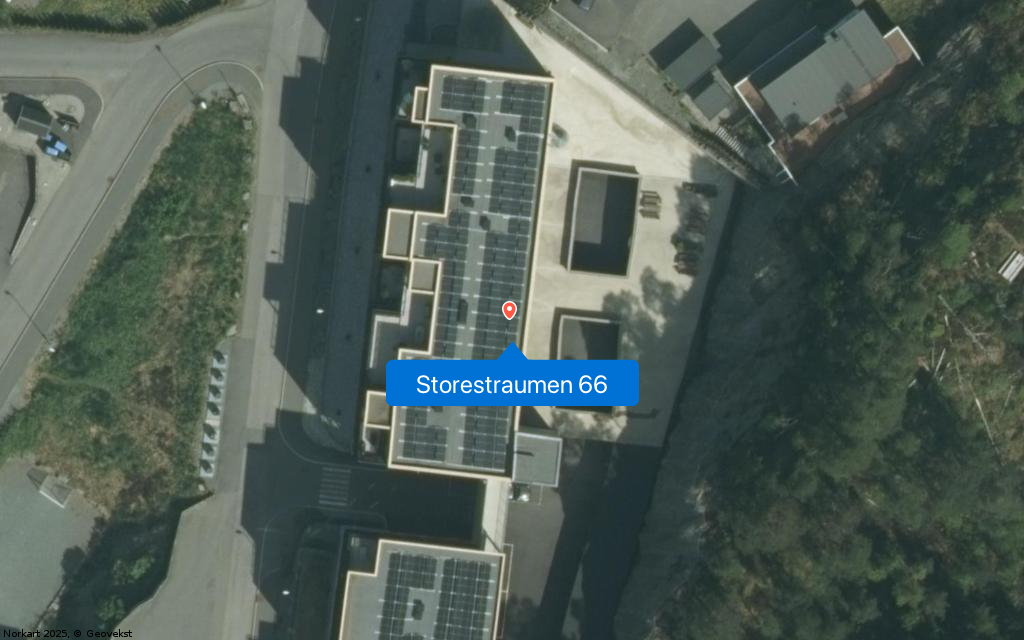Storestraumen 66