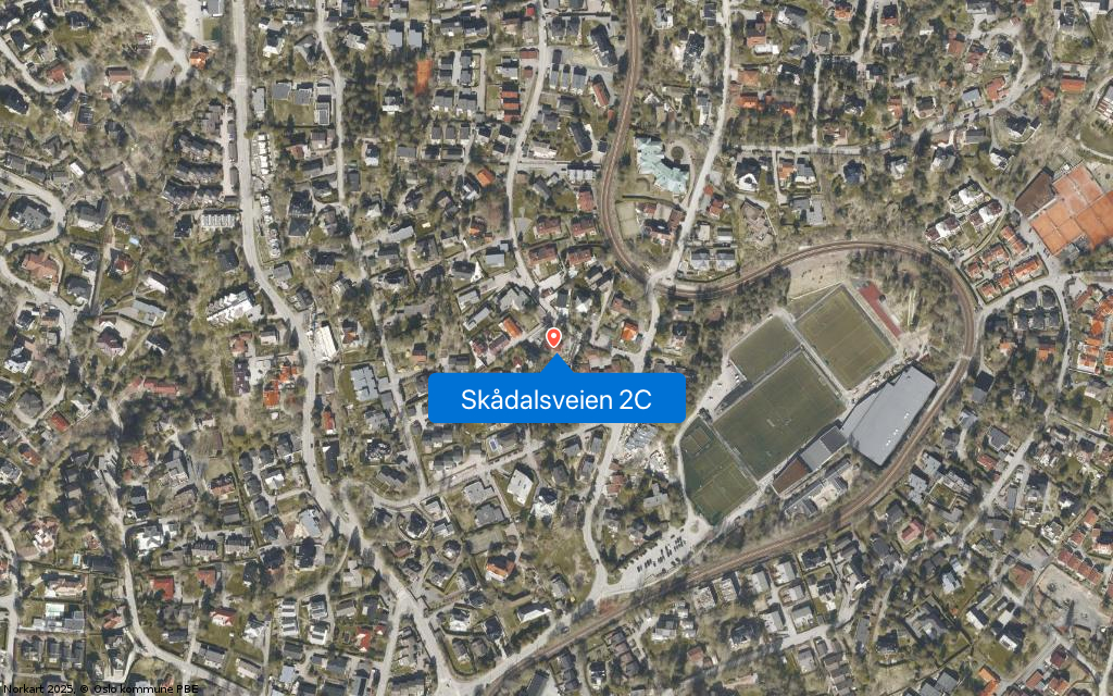 Skådalsveien 2C
