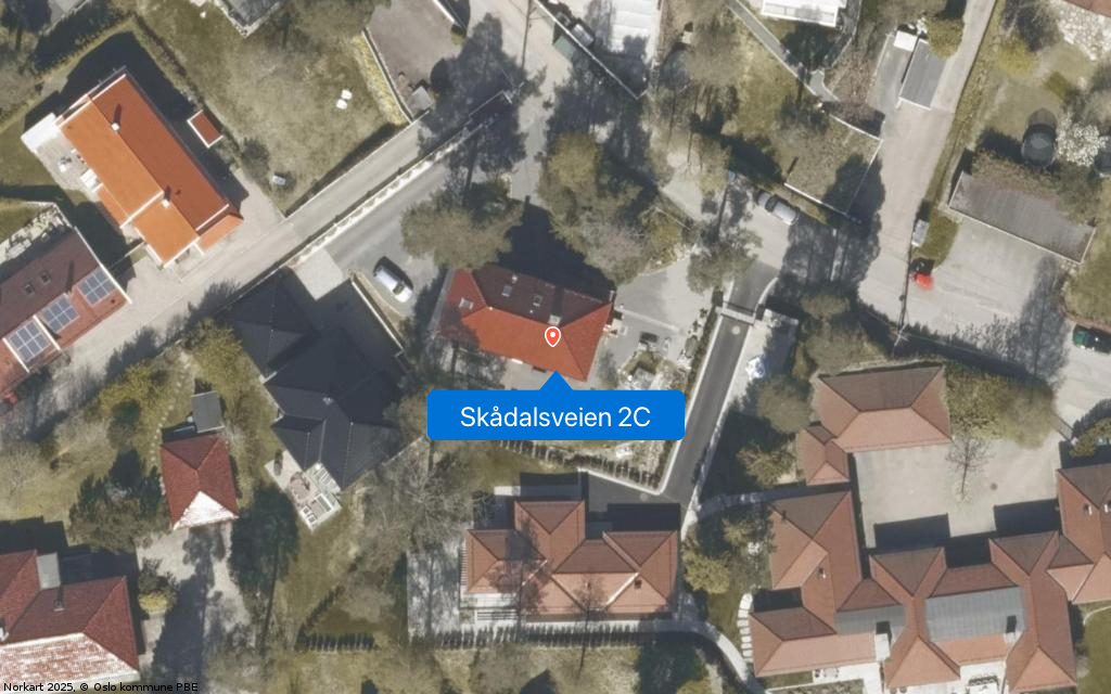Skådalsveien 2C