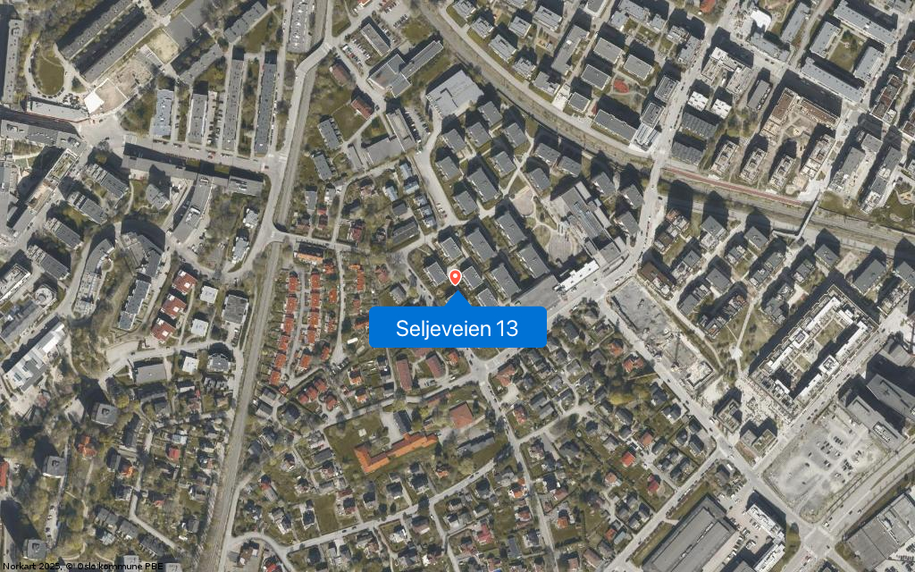 Seljeveien 13
