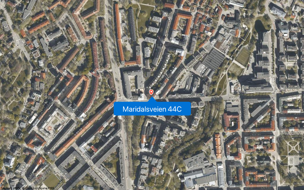 Maridalsveien 44C