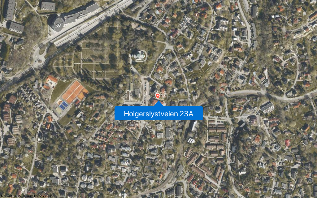 Holgerslystveien 23A