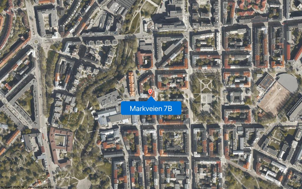 Markveien 7B