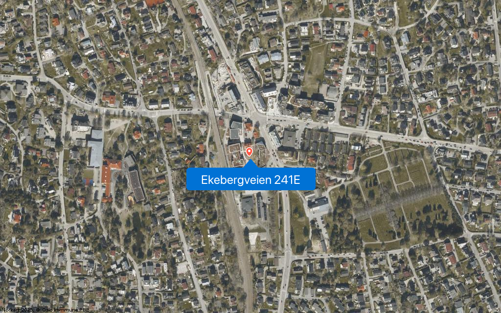 Ekebergveien 241E