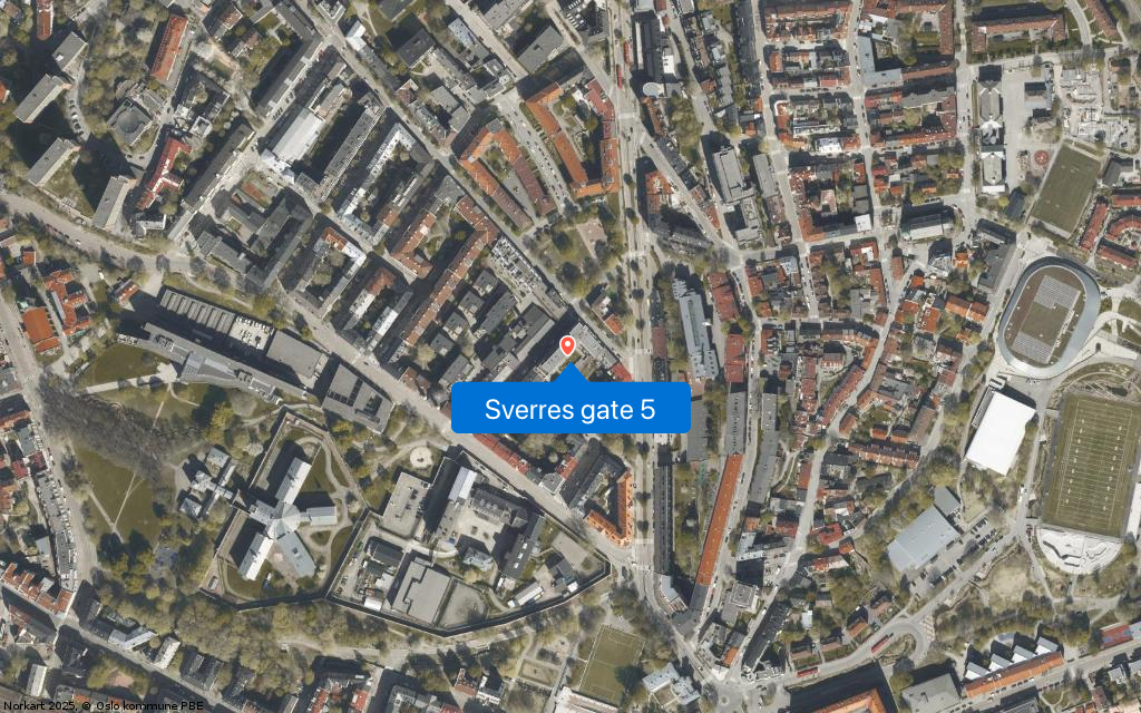 Sverres gate 5