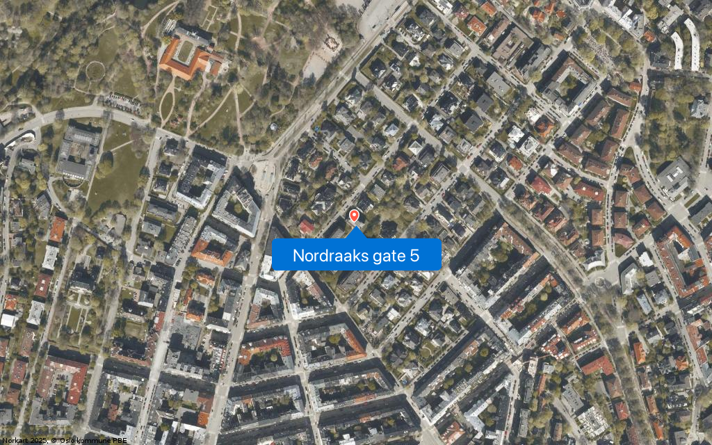 Nordraaks gate 5